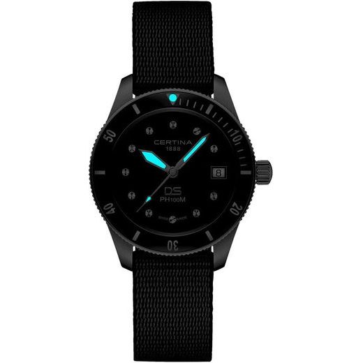 CERTINA DS PH100M LADY C044.210.18.051.00 - DS PH - BRANDS