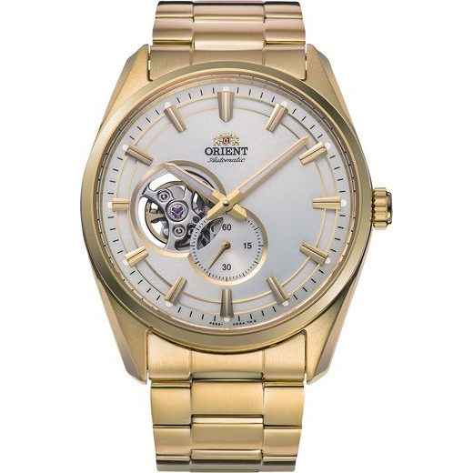 ORIENT CONTEMPORARY SEMI-SKELETON RA-AR0007S - CONTEMPORARY - BRANDS