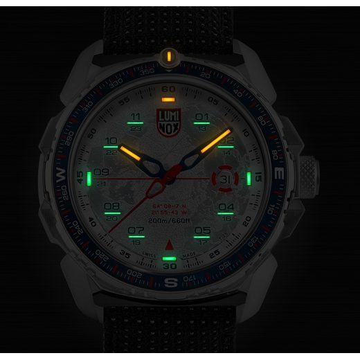 LUMINOX LAND ICE-SAR ARCTIC 1200 SERIES XL.1208 - LAND - ZNAČKY