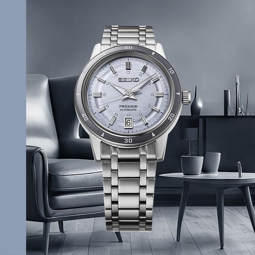 SEIKO PRESAGE SRPL73J1 STYLE60'S - PRESAGE - ZNAČKY