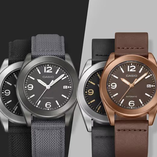CASIO COLLECTION AUTOMATIC CMK-100TC-1AER - CLASSIC COLLECTION - MĂRCI
