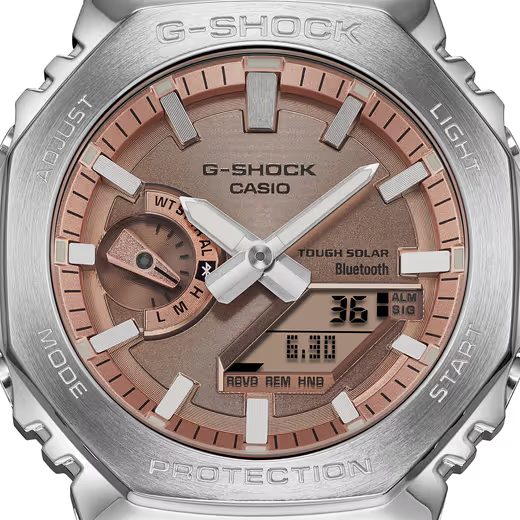 CASIO G-SHOCK GM-B2100AD-5AER - CASIOAK - BRANDS