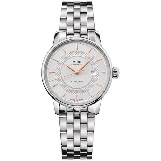 MIDO BARONCELLI SIGNATURE LADY M037.207.11.031.01 - BARONCELLI - ZNAČKY