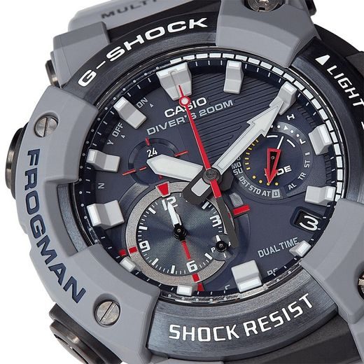 CASIO G-SHOCK FROGMAN GWF-A1000RN-8AER ROYAL NAVY COLLABORATION - FROGMAN - BRANDS
