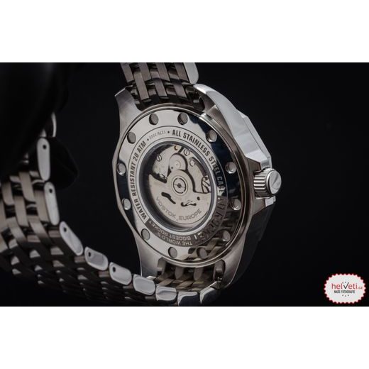 VOSTOK EUROPE N-1 ROCKET AUTOMATIC LINE NH35A/225A615B - ROCKET N-1 - BRANDS