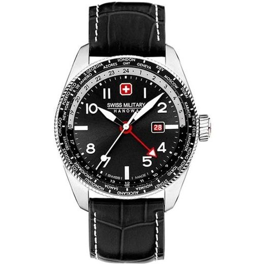 SWISS MILITARY HANOWA HAWK EYE SMWGB0000504 - SWISS MILITARY HANOWA - ZNAČKY