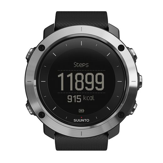 SUUNTO TRAVERSE BLACK SS021843000 - ARCHÍV