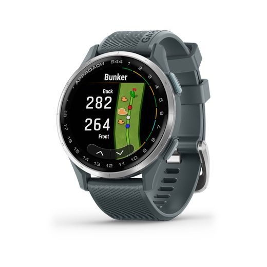 GARMIN APPROACH® S44 SILVER, SILIKONOVÝ ŘEMÍNEK TWILIGHT 010-03009-01 - APPROACH - ZNAČKY