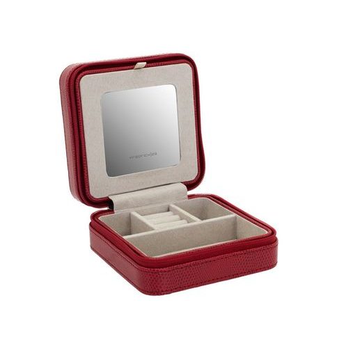 JEWELLERY CASE FRIEDRICH LEDERWAREN MILANO 20143-4 - JEWELLERY BOXES - ACCESSORIES