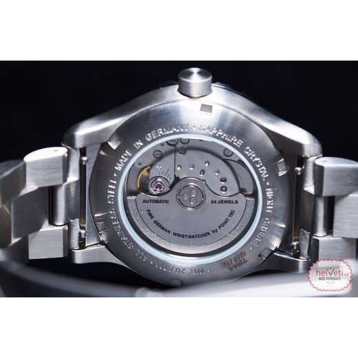 ZEPPELIN NIGHT CRUISE AUTOMATIC 7264M-5 - ZEPPELIN - BRANDS