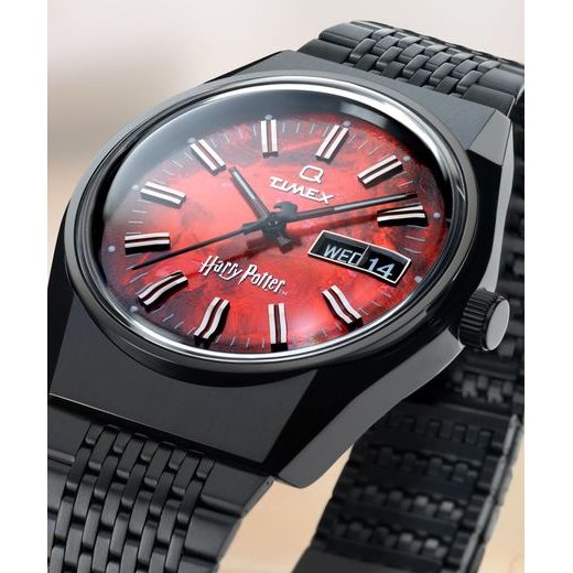 TIMEX HARRY POTTER Q TIMEX SORCERER'S STONE TW2Y99700QY - TIMEX - ZNAČKY