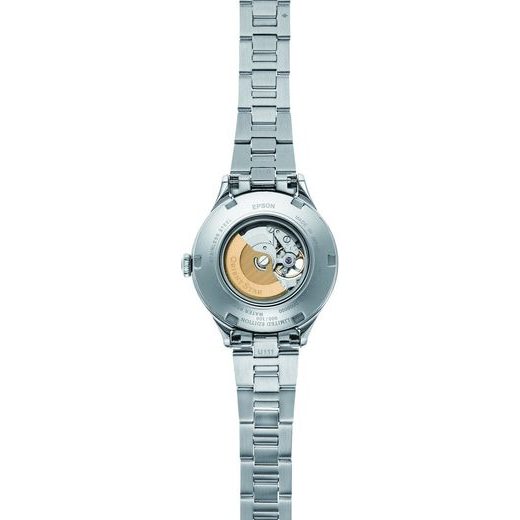 ORIENT STAR CLASSIC SEMI SKELETON RE-ND0017L SEASIDE AT DAWN LIMITED EDITION - CLASSIC - BRANDS