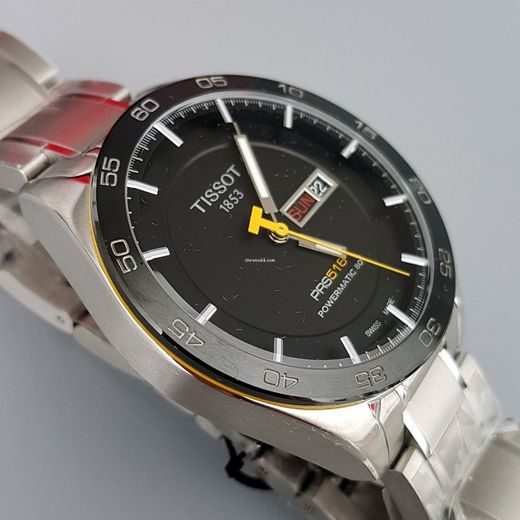 TISSOT PRS 516 AUTOMATIC T100.430.11.051.00 - TISSOT - ZNAČKY