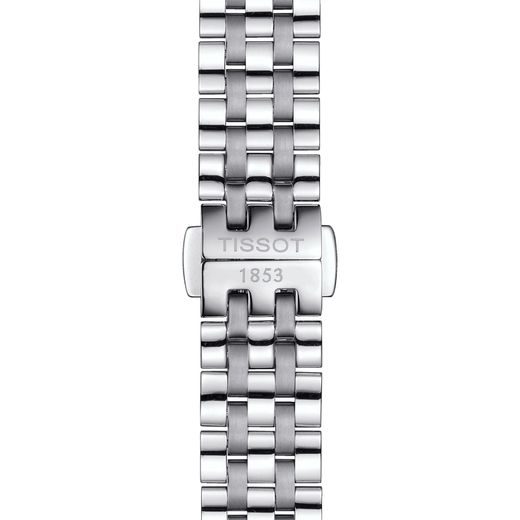 TISSOT CARSON PREMIUM AUTOMATIC LADY T122.207.11.033.00 - CARSON - BRANDS