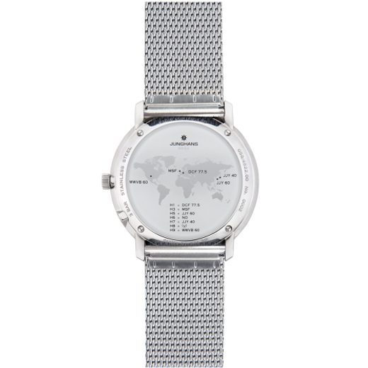 JUNGHANS MAX BILL MEGA 58/4821.46 - JUNGHANS - BRANDS