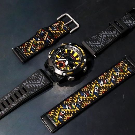 CASIO G-SHOCK GA-2000BT-1AER LIMITED EDITION - CASIO - ZNAČKY