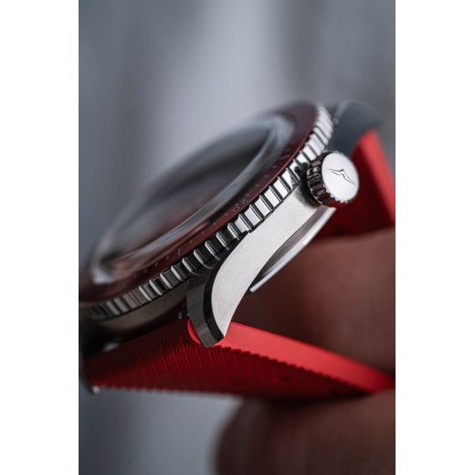 HELVETI X VULCAIN H03 - LIMITOVANÁ EDICE 15 KS - SKINDIVER NAUTIQUE - ZNAČKY