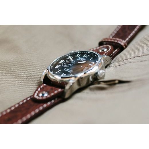 AVIATOR BRISTOL SCOUT AUTOMATIC V.3.18.0.160.4 - BRISTOL - BRANDS