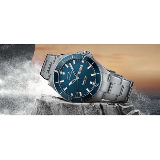 MIDO OCEAN STAR 200 AUTOMATIC M026.430.11.041.00 - OCEAN STAR - BRANDS