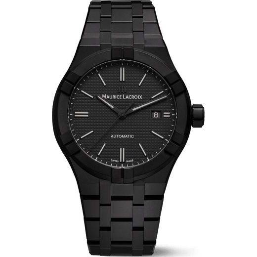 MAURICE LACROIX AIKON AUTOMATIC CERAMIC AI6008-CRM22-330-2 - AIKON - ZNAČKY
