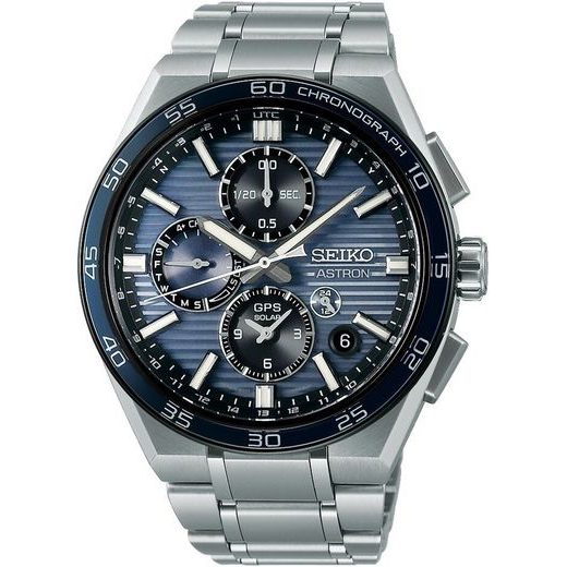 SEIKO ASTRON DUAL-TIME CHRONOGRAPH SSH175J1 - ASTRON - ZNAČKY