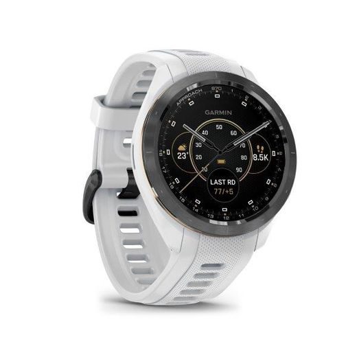 GARMIN APPROACH® S70 - 42MM WHITE 010-02746-10 - APPROACH - BRANDS