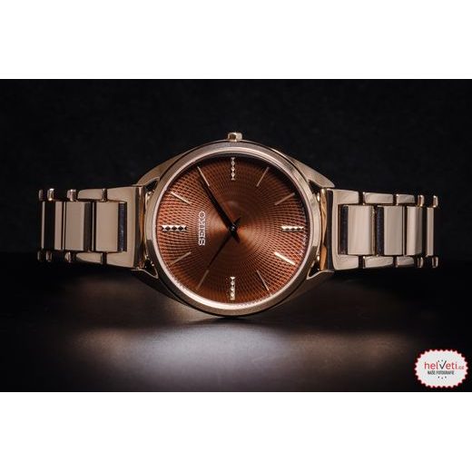 SEIKO QUARTZ SWR062P1 - QUARTZ - ZNAČKY