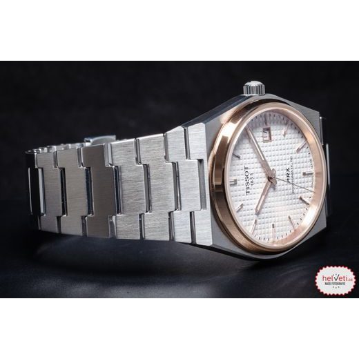 TISSOT PRX POWERMATIC 80 T137.407.21.031.00 - PRX 40 - ZNAČKY