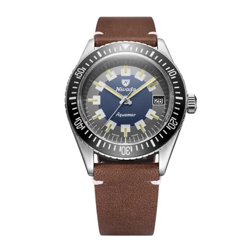 NIVADA GRENCHEN AQUAMAR VINTAGE - ANTARCTIC - BRANDS