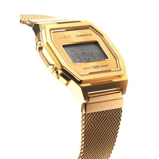 CASIO COLLECTION VINTAGE A1000MG-9EF - CASIO - BRANDS