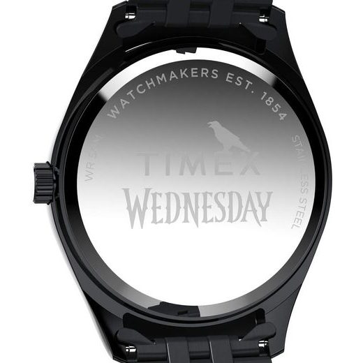 TIMEX LEGACY WEDNESDAY TW2Y19600QY - TIMEX - BRANDS