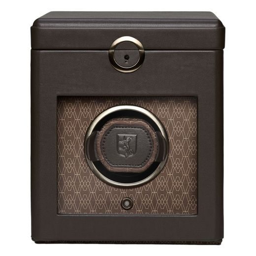 WINDER WOLF EARTH 190306 - WATCH WINDERS - ACCESSORIES