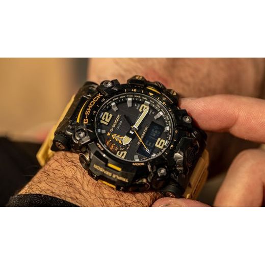 CASIO G-SHOCK GWG-2000-1A5ER MUDMASTER - MUDMASTER - ZNAČKY