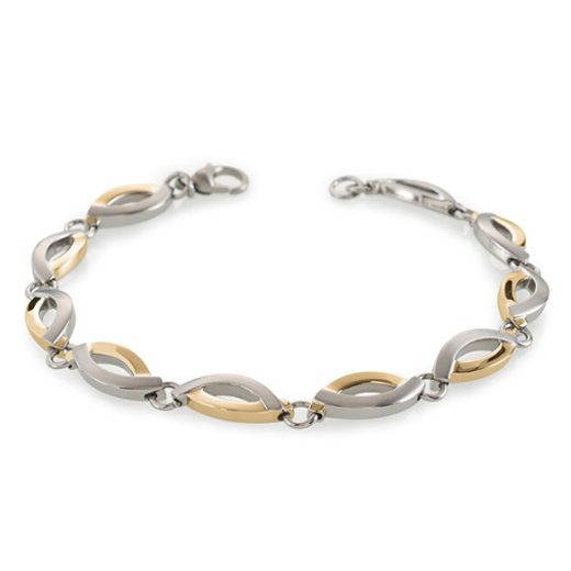 NÁRAMEK BOCCIA TITANIUM 03001-02 - BRACELETS - ACCESSORIES