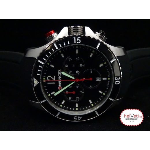 WENGER SEA FORCE CHRONO 01.0643.108 - WENGER - ZNAČKY