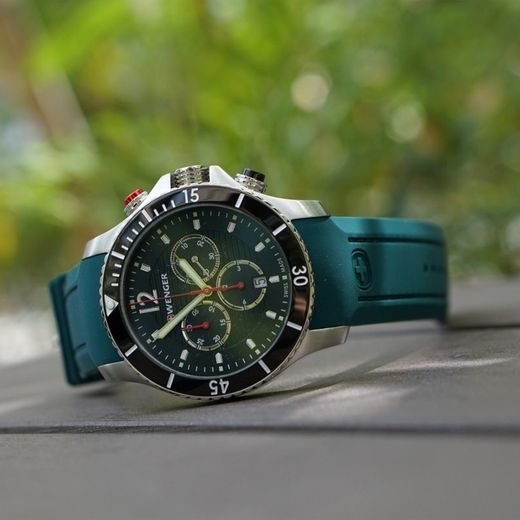 WENGER SEA FORCE CHRONO 01.0643.114 - WENGER - MĂRCI