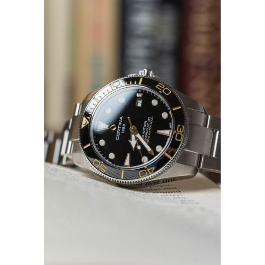CERTINA DS ACTION DIVER POWERMATIC 80 C048.407.11.051.01 - DS ACTION - BRANDS