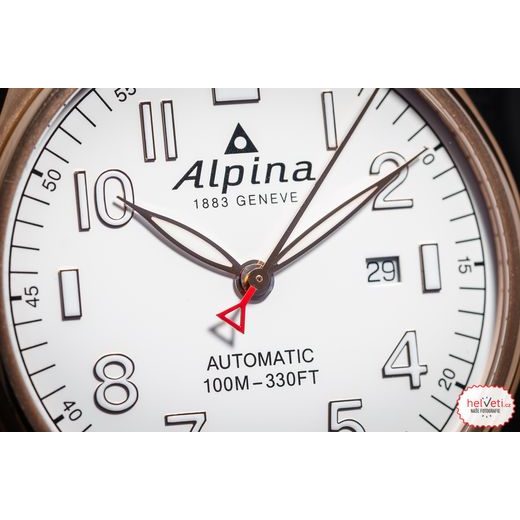 ALPINA STARTIMER PILOT AUTOMATIC AL-525S4S4 - STARTIMER PILOT AUTOMATIC - BRANDS