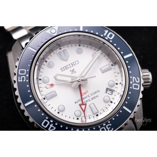 SEIKO PROSPEX 1968 HERITAGE DIVER'S GMT SPB519J1 - PROSPEX - ZNAČKY