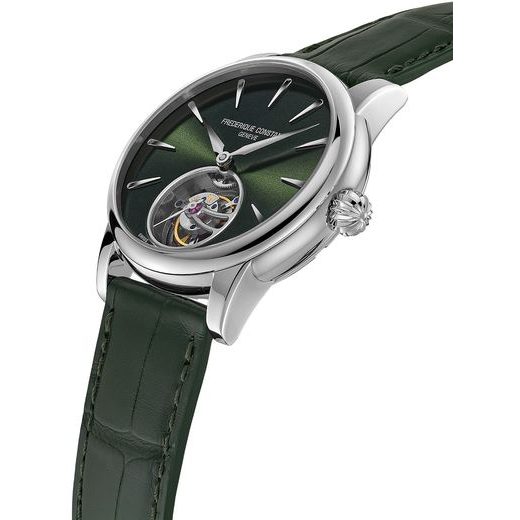 FREDERIQUE CONSTANT MANUFACTURE CLASSIC TOURBILLON AUTOMATIC LIMITED EDITION FC-980GR3H6 - MANUFACTURE - BRANDS