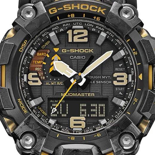 CASIO G-SHOCK GWG-2000-1A5ER MUDMASTER - BAZAR - MUDMASTER - ZNAČKY