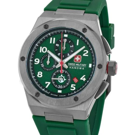 SWISS MILITARY HANOWA SONORAN CHRONO SMWGO2102040 - LAND - MĂRCI