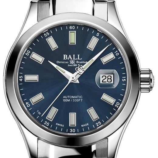 BALL ENGINEER III MARVELIGHT NM9026C-S6J-BE - BALL - ZNAČKY