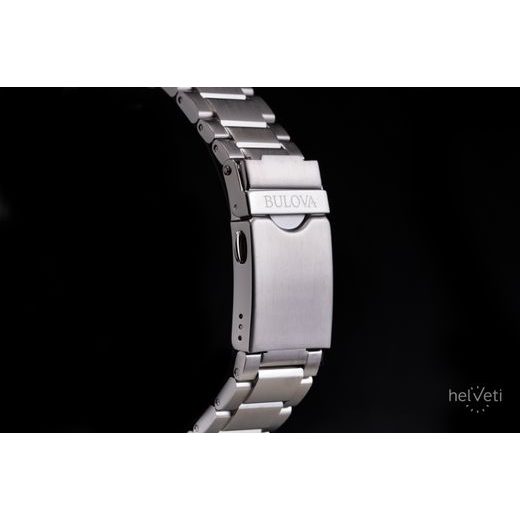 BULOVA MARINE STAR PRECISIONIST 96B433 - MARINE STAR - BRANDS