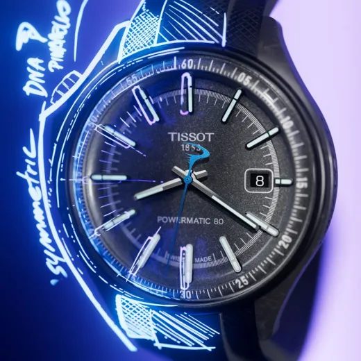 TISSOT PINARELLO SPECIAL EDITION T162.408.97.061.00 - SPECIAL COLLECTION - ZNAČKY