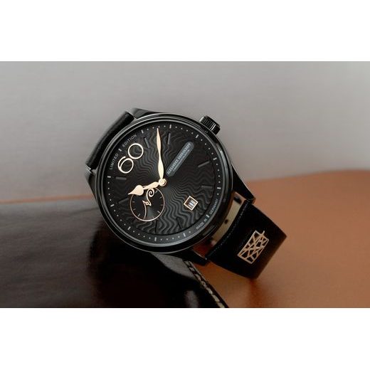 ALEXANDER SHOROKHOFF NEVA BLACK AS.NEV04-4 - AVANTGARDE - BRANDS