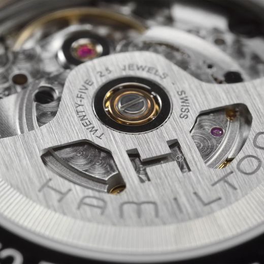 HAMILTON AMERICAN CLASSIC SPIRIT OF LIBERTY AUTOMATIC H42415591 - AMERICAN CLASSIC - BRANDS