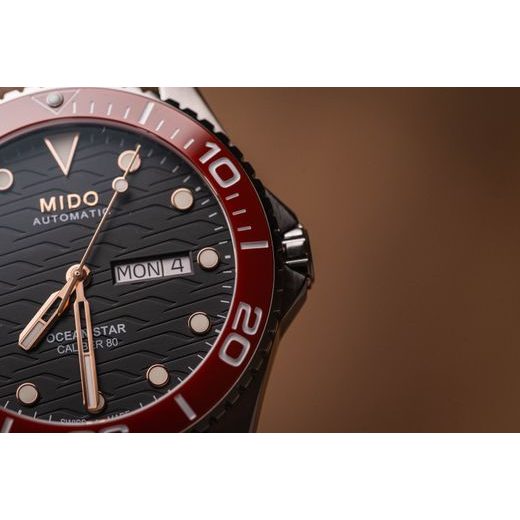 MIDO OCEAN STAR 200C M042.430.16.051.00 - OCEAN STAR - MĂRCI