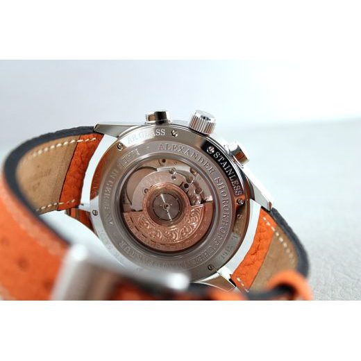 ALEXANDER SHOROKHOFF BIG DATE CHRONO AS.BD01-4 - AVANTGARDE - BRANDS