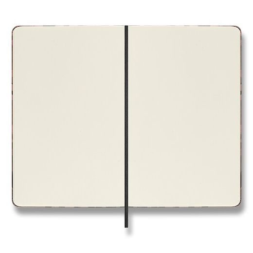 ZÁPISNÍK MOLESKINE SAKURA 2023 - TVRDÉ DESKY - L, ČISTÝ 1331/1917117 - DIÁŘE A ZÁPISNÍKY - OSTATNÍ